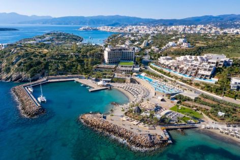 ZEUS ELEVA MIRABELLO BAY